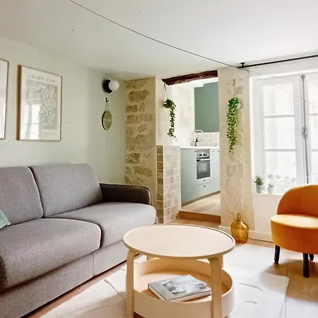 Gare Montparnasse 1minute,center 6 Eme ,close To Eiffel Tour And Louvre Meusm ,amusing Place Apartment