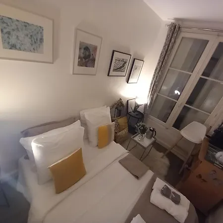 Apartment Gare Montparnasse 1minute,center 6 Eme ,close To Eiffel Tour And Louvre Meusm ,amusing Place Paris